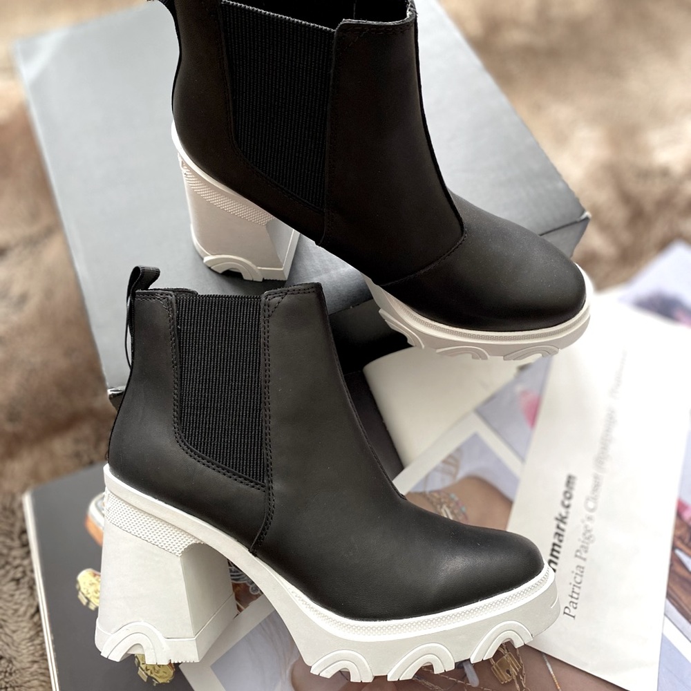 Sorel Brex Heel Chelsea Bootie - Picture 6 of 16